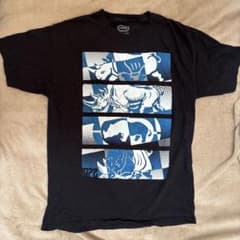 ecko unltd. サイデザイン Tシャツ ブラックのサムネイル