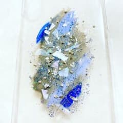 iPhoneX/Xs◆nuance blueのサムネイル
