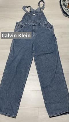 【古着】Calvin Klein オーバーオールのサムネイル