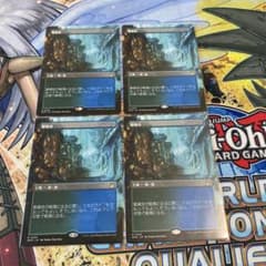 mtg 繁殖池　４枚　日本語　ボーダーレス MTG 繁殖池 ボーダーレス 4枚 - メルカリ
