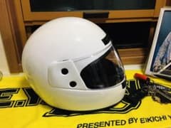 フルフェイスヘルメットのサムネイル
