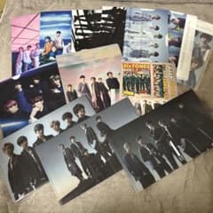 SixTONES CD クリアファイル グッズ等 SixTONES CD特典 クリアファイル - メルカリ