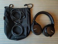 SONY MDR-1AM2(B)のサムネイル