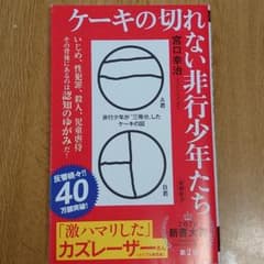 ケーキの切れない非行少年たちのサムネイル
