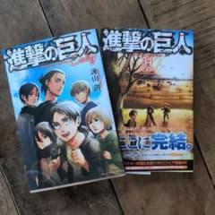 特装版 進撃の巨人  34 Endingのサムネイル