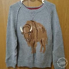 H&M セーターのサムネイル