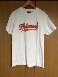 HideAndSeek 티셔츠 화이트 M