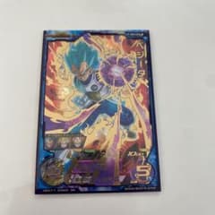 ドラゴンボールヒーローズベジータのサムネイル