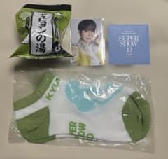 SUPER JUNIOR キュヒョン　グッズセットのサムネイル