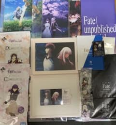 Fate / stay night [Heaven 's Feel] 상품 정리 판매