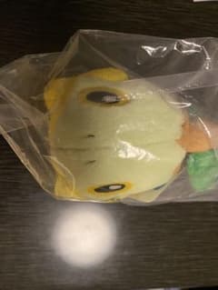 Pokémon Ichiban Kuji Prize F: Sinnoh Region's Three Departing Pokémon Plush Toy - Turtwig