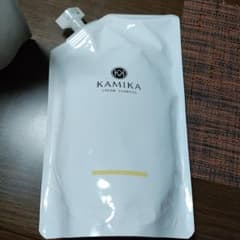 KAMIKA オールインワンクリームシャンプー-BJ 600gのサムネイル