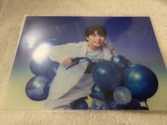 M!LK Shiozaki Taichi Clear Poster LOVE ENG!NE
