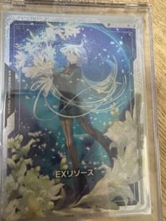 ガンダムカードゲーム EXリソース ミオリネ　SP EXR-010のサムネイル