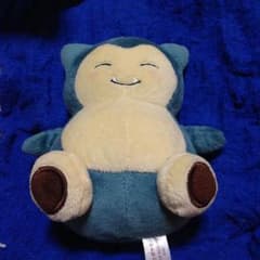 カビゴン ぬいぐるみ ポケモンのサムネイル