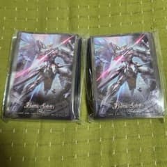 バトルスピリッツ「フリーダムガンダム」スリーブのサムネイル