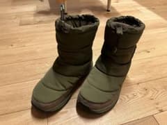 THE NORTH FACE  Nuptse Bootie 27cmのサムネイル