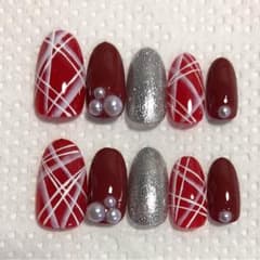 限定‼️ネイルチップセット❗️1点のみのサムネイル