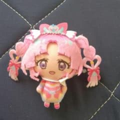 名探偵プリキュア！ ぬいぐるみちゃーむ vol.1 - メルカリ