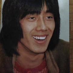 ごんちゃん様専用 長渕剛 ポスター 長髪時代のサムネイル