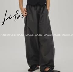 TODAYFUL【未使用に近い】Nylon Drawstring Pants - メルカリ