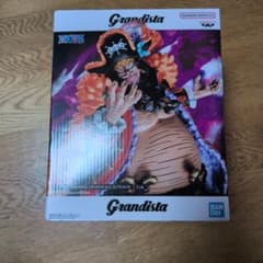 ワンピース Grandista マーシャル・D・ティーチ フィギュアのサムネイル