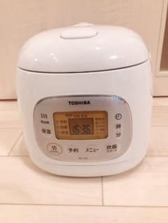 TOSHIBA RC-5XJ(WT)のサムネイル