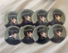 銀魂 土方十四郎 缶バッジ まとめ売り 銀魂土方十四郎缶バッジグッズまとめ売り