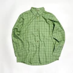 L.L.Bean L/S Plaid Shirt （Used）のサムネイル