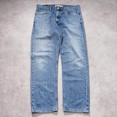 リーバイス505 Levis W34 青 古着 00s Y2K ヒゲ 21984 - メルカリ