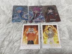 STPRカード・チェキのサムネイル