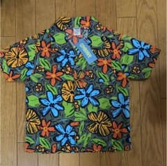 ジンボリー  新品タグ付き  アロハシャツのサムネイル