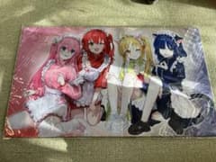 ぼっち・ざ・ろっく!  結束バンド メイド プレイマット 【shir】のサムネイル