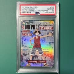 PSA10】バスケ モンキー D ルフィ ワンピースカード 大学 USA - メルカリ
