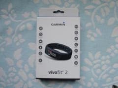 Garmin vivofit2 本体＋替えバンドのサムネイル