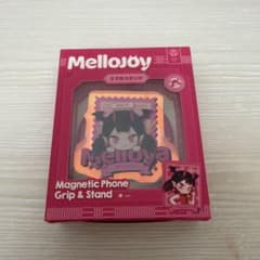 Mellojoy スマホスタンド メロイア　限定品 Mellojoy マグネット式スマホスタンド メロイア - メルカリ