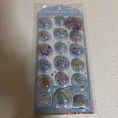 カプセルポップシール サンリオ シナモンのサムネイル