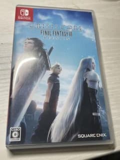 CRISIS CORE FINAL FANTASY VII Switchのサムネイル