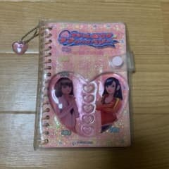 オシャレ魔女ラブandベリー　ポケットブック　日記帳のサムネイル