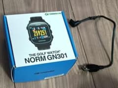 GREENON ゴルフウォッチ NORM GN301のサムネイル