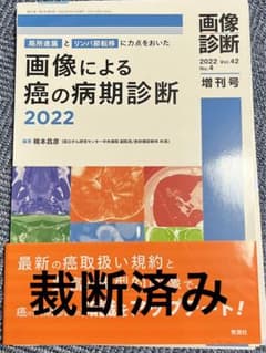 画像による癌の病期診断2022 : 局所進展とリンパ節転移に力点をおいたのサムネイル