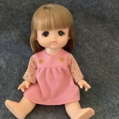 おねつぴっぴちゃん メルちゃん 人形 本体 おねつピッピちゃん - メルカリ
