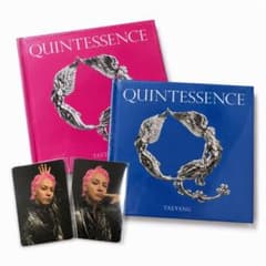 QUINTESSENCE TAEYANG SOL ヨンベ サイン会限定トレカ - メルカリ