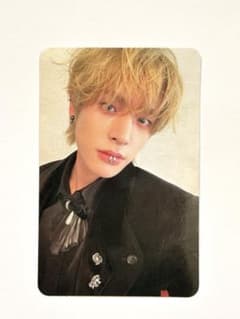 ENHYPEN ジェイク DARK BLOOD kpopmerch トレカ - メルカリ