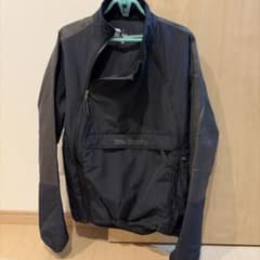 TORA VIVO ナイロンジャケット 4L ネイビーのサムネイル