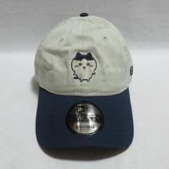 新品 NEW ERA × ちいかわ ハチワレ 9TWENTY CAPのサムネイル