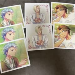 ときメモGS3 ときめきメモリアル ましコレ 設楽聖司 桜井琉夏 新名旬平