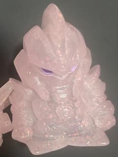 그리드맨 손가락 인형 GRIDMAN 픽사 빔 컬러