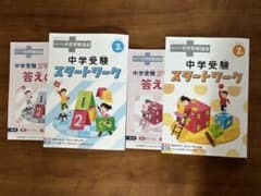 考える力・プラス中学受験講座　スタートワーク2月号＆3月号のサムネイル