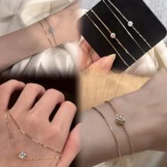 Last Gloss エクラ ヴェール ブレスレット